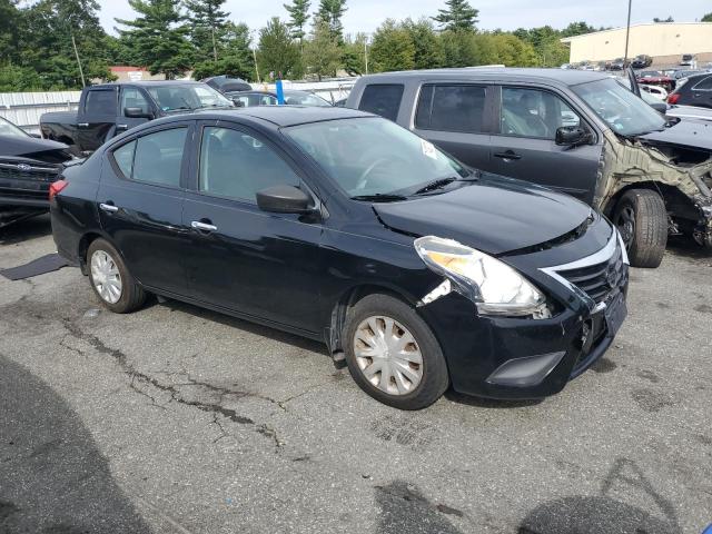 3N1CN7AP6GL834812 - 2016 NISSAN VERSA S 黑色 照片 4