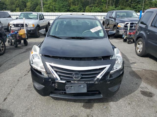 3N1CN7AP6GL834812 - 2016 NISSAN VERSA S 黑色 照片 5