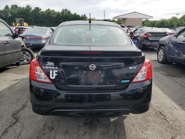 3N1CN7AP6GL834812 - 2016 NISSAN VERSA S 黑色 照片 6