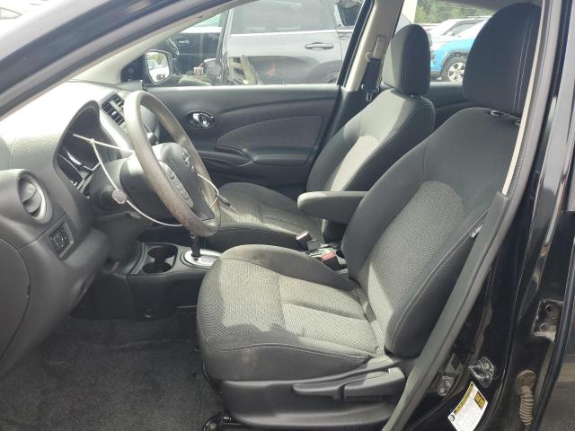 3N1CN7AP6GL834812 - 2016 NISSAN VERSA S 黑色 照片 7