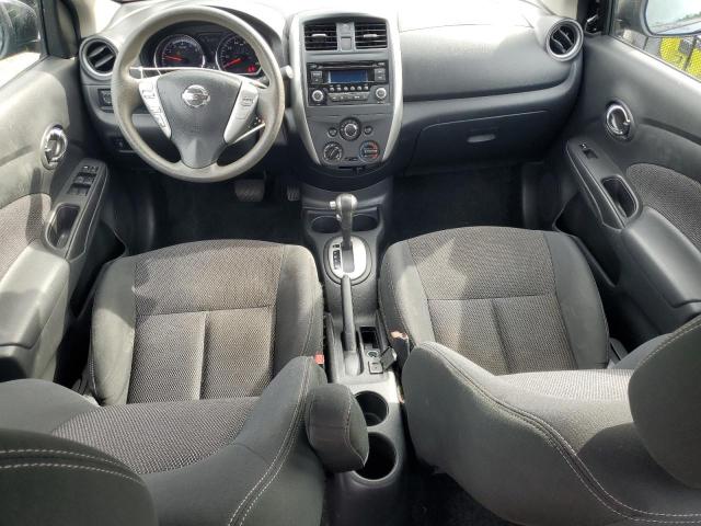 3N1CN7AP6GL834812 - 2016 NISSAN VERSA S 黑色 照片 8