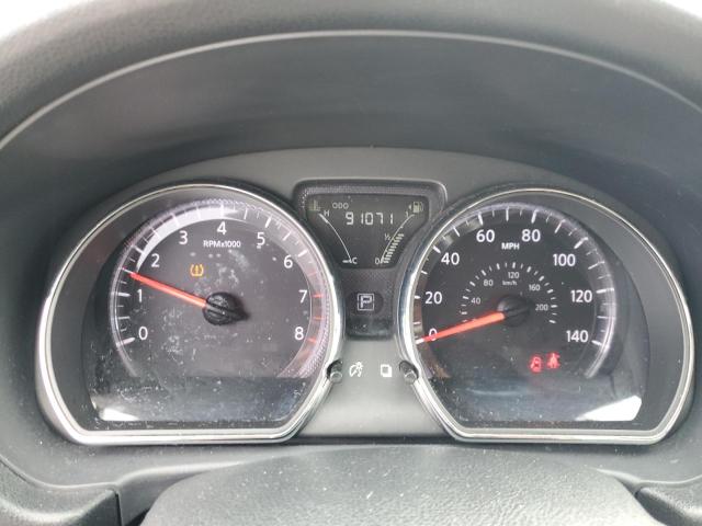 3N1CN7AP6GL834812 - 2016 NISSAN VERSA S 黑色 照片 9