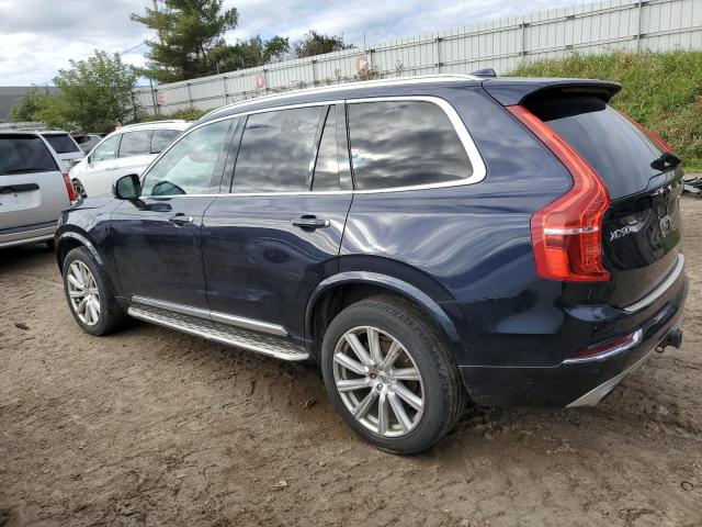 YV4A22PL4G1042487 - 2016 VOLVO XC90 T6 BLACK photo 2