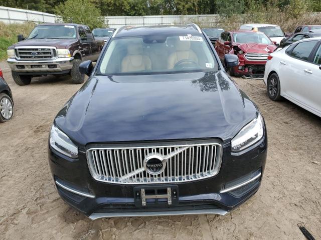 YV4A22PL4G1042487 - 2016 VOLVO XC90 T6 BLACK photo 5