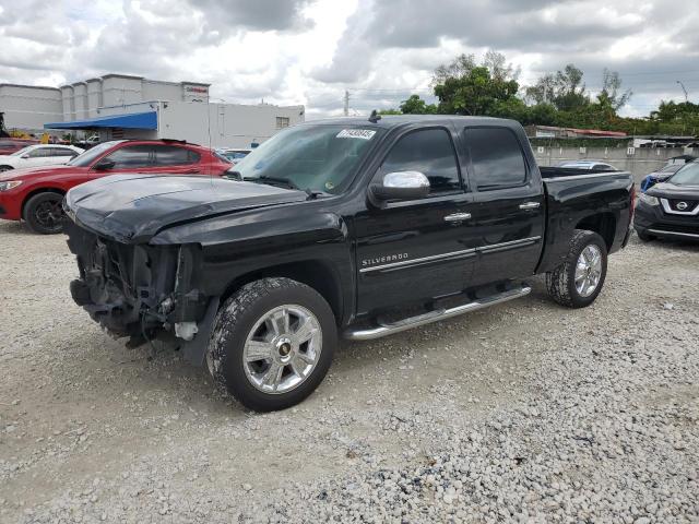 2013 CHEVROLET SILVERADO C1500 LT, 