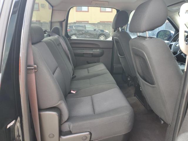 3GCPCSE01DG105948 - 2013 CHEVROLET SILVERADO C1500 LT 黑色 照片 11