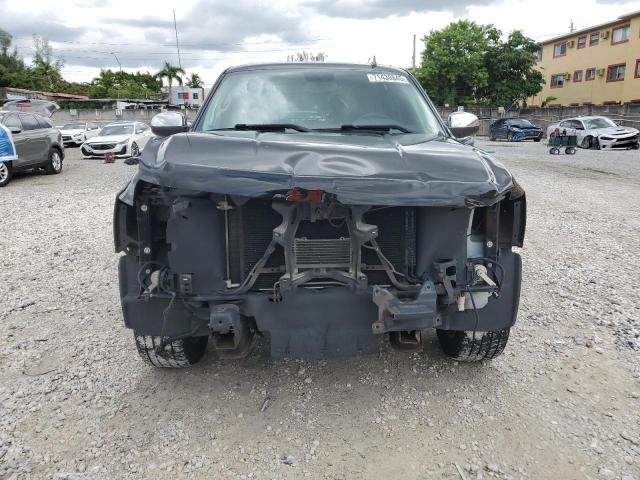 3GCPCSE01DG105948 - 2013 CHEVROLET SILVERADO C1500 LT 黑色 照片 5