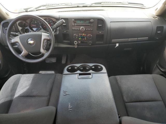 3GCPCSE01DG105948 - 2013 CHEVROLET SILVERADO C1500 LT 黑色 照片 8