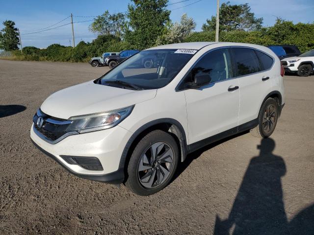 2015 HONDA CR-V LX, 