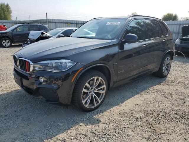 2017 BMW X5 XDRIVE35I, 
