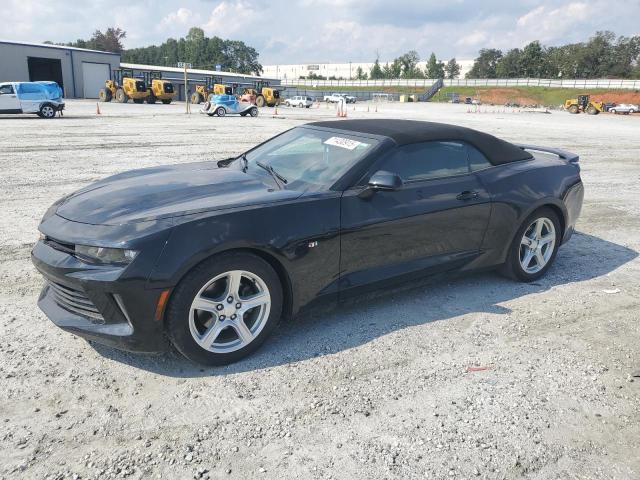 2018 CHEVROLET CAMARO LT, 