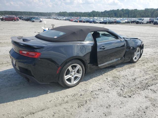 1G1FB3DX1J0170200 - 2018 CHEVROLET CAMARO LT 黑色 照片 3