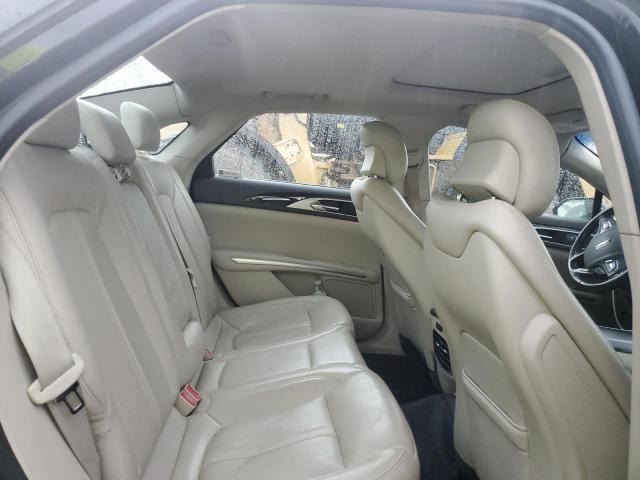 3LN6L2J99GR633662 - 2016 LINCOLN MKZ 黑色 照片 10