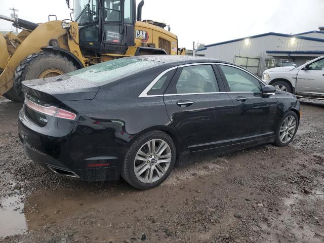 3LN6L2J99GR633662 - 2016 LINCOLN MKZ 黑色 照片 3