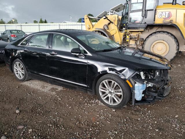 3LN6L2J99GR633662 - 2016 LINCOLN MKZ 黑色 照片 4