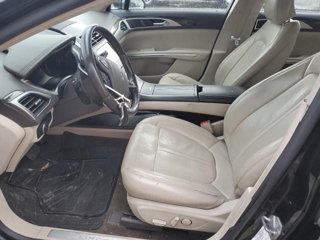 3LN6L2J99GR633662 - 2016 LINCOLN MKZ 黑色 照片 7