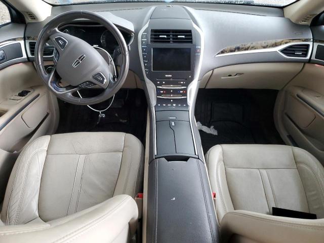 3LN6L2J99GR633662 - 2016 LINCOLN MKZ 黑色 照片 8