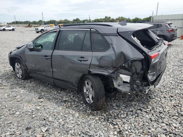 2T3P1RFVXSW565227 - 2025 TOYOTA RAV4 XLE BLUE photo 2