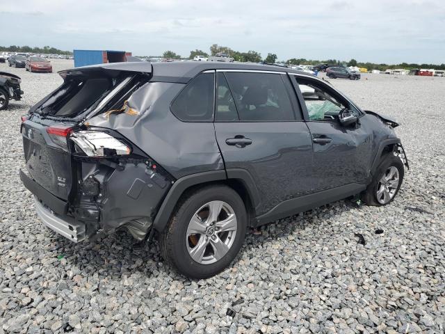 2T3P1RFVXSW565227 - 2025 TOYOTA RAV4 XLE BLUE photo 3