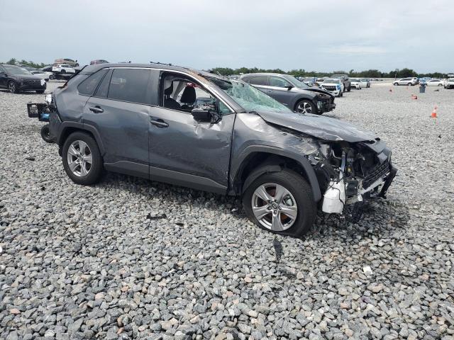 2T3P1RFVXSW565227 - 2025 TOYOTA RAV4 XLE BLUE photo 4