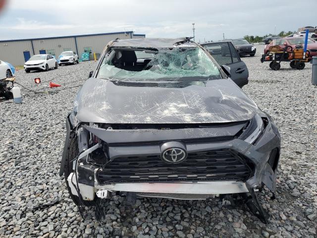 2T3P1RFVXSW565227 - 2025 TOYOTA RAV4 XLE BLUE photo 5