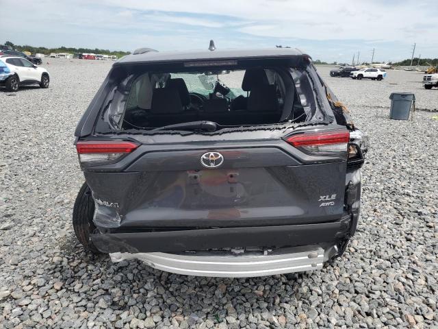 2T3P1RFVXSW565227 - 2025 TOYOTA RAV4 XLE BLUE photo 6