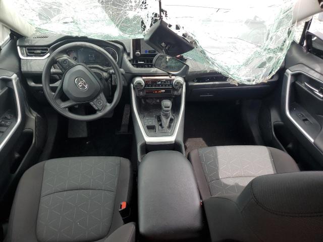 2T3P1RFVXSW565227 - 2025 TOYOTA RAV4 XLE BLUE photo 8