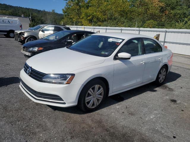 2017 VOLKSWAGEN JETTA S, 