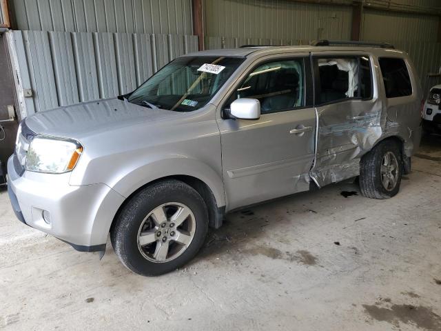 2011 HONDA PILOT EXL, 