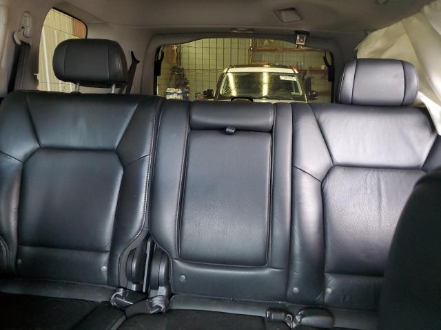 5FNYF4H5XBB042818 - 2011 HONDA PILOT EXL Gümüş foto 10