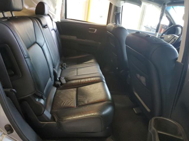 5FNYF4H5XBB042818 - 2011 HONDA PILOT EXL Gümüş foto 11