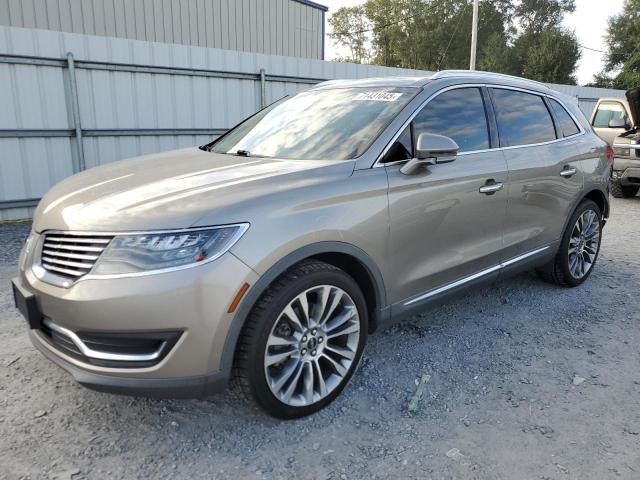 2016 LINCOLN MKX RESERVE, 