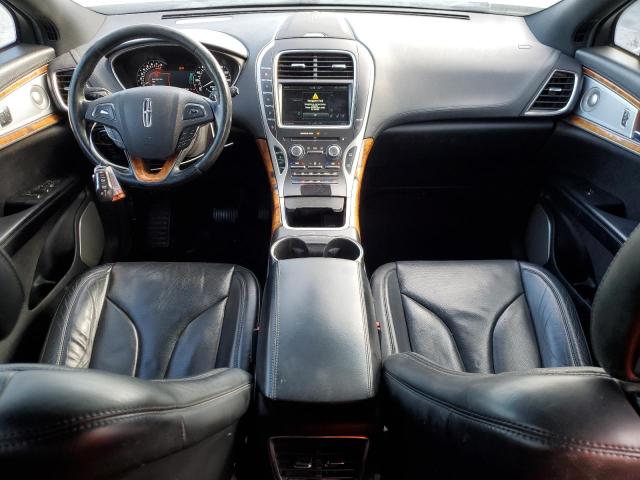 2LMTJ6LR8GBL53960 - 2016 LINCOLN MKX RESERVE TAN photo 8