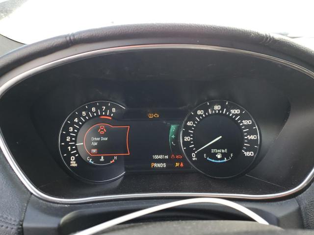 2LMTJ6LR8GBL53960 - 2016 LINCOLN MKX RESERVE TAN photo 9