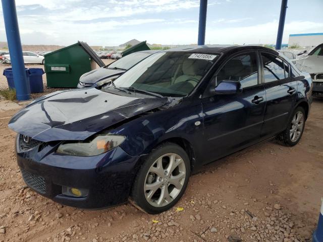 2008 MAZDA 3 I, 