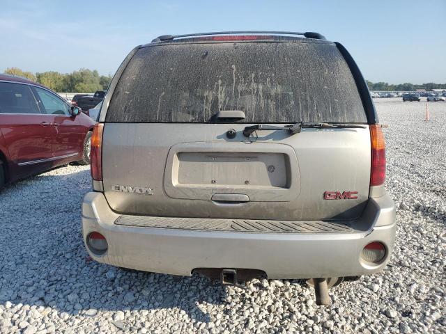 1GKDT13S222132412 - 2002 GMC ENVOY SILVER photo 6