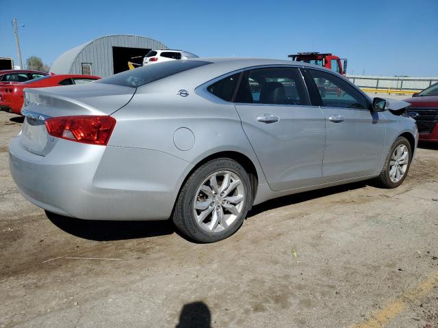 2G1105S35J9151960 - 2018 CHEVROLET IMPALA LT SILVER photo 3