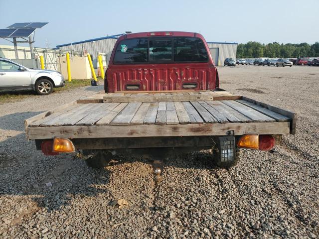 5TBBT44112S239236 - 2002 TOYOTA TUNDRA ACCESS CAB წითელი ფოტო 6