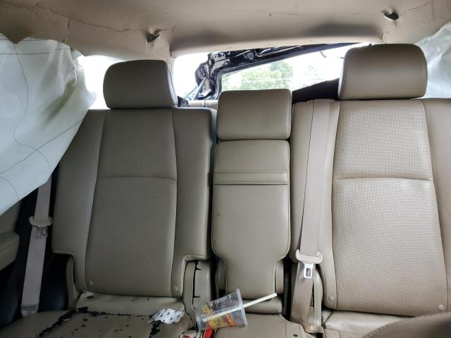 JTEZU5JR2F5094637 - 2015 TOYOTA 4RUNNER SR5 BLACK photo 10