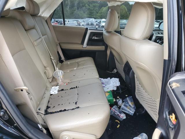 JTEZU5JR2F5094637 - 2015 TOYOTA 4RUNNER SR5 BLACK photo 11