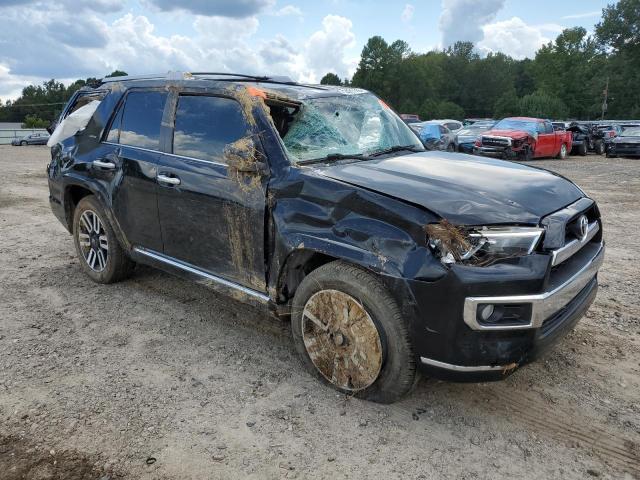 JTEZU5JR2F5094637 - 2015 TOYOTA 4RUNNER SR5 BLACK photo 4