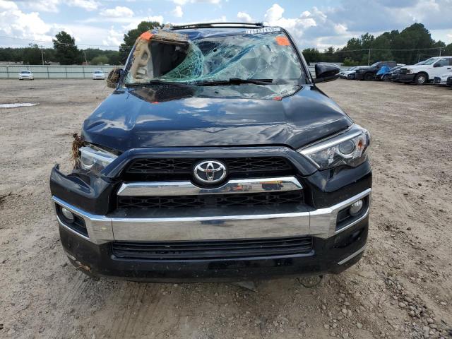JTEZU5JR2F5094637 - 2015 TOYOTA 4RUNNER SR5 BLACK photo 5