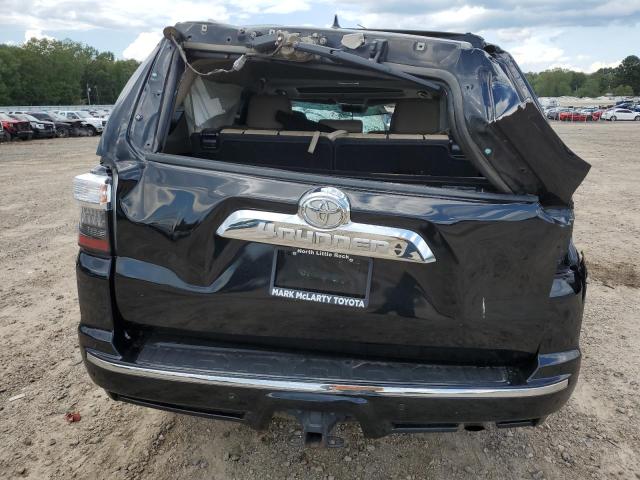 JTEZU5JR2F5094637 - 2015 TOYOTA 4RUNNER SR5 BLACK photo 6