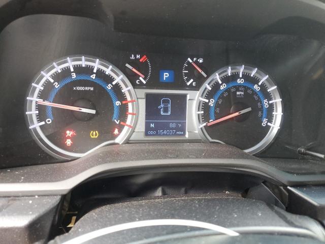 JTEZU5JR2F5094637 - 2015 TOYOTA 4RUNNER SR5 BLACK photo 9