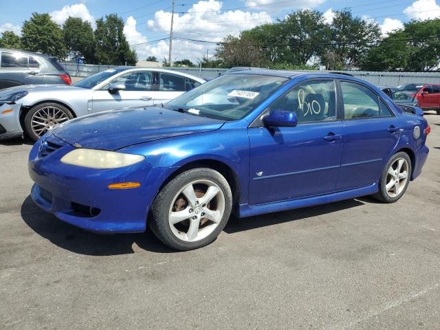 2005 MAZDA 6 S, 