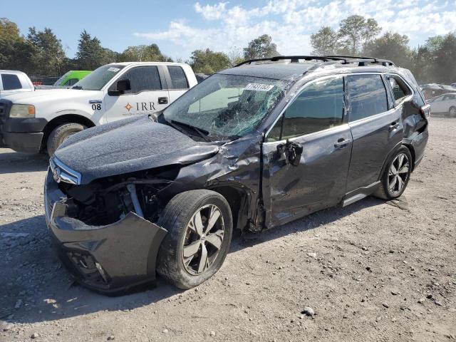 JF2SKAXCXMH459795 - 2021 SUBARU FORESTER TOURING 灰色 照片 1