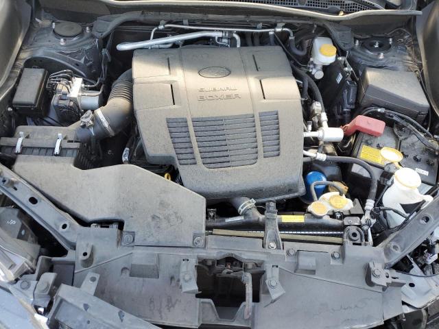 JF2SKAXCXMH459795 - 2021 SUBARU FORESTER TOURING 灰色 照片 12