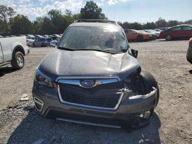 JF2SKAXCXMH459795 - 2021 SUBARU FORESTER TOURING 灰色 照片 5