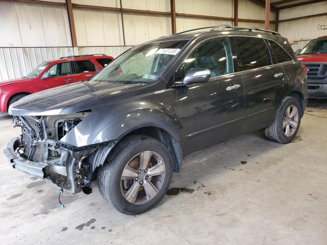 2013 ACURA MDX TECHNOLOGY, 