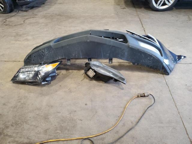 2HNYD2H47DH506298 - 2013 ACURA MDX TECHNOLOGY GRAY photo 13